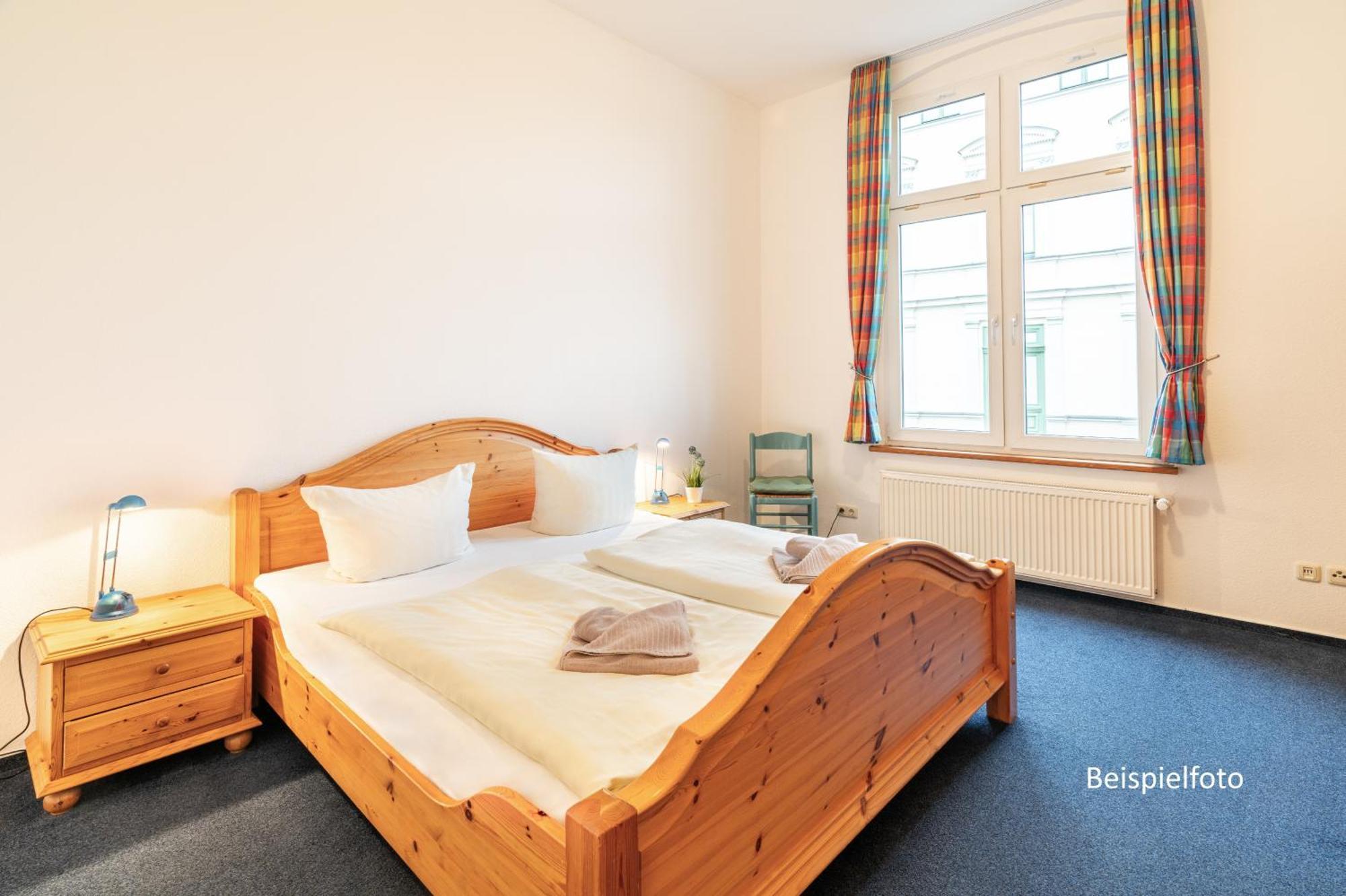 Haus Zander Heringsdorf  Exterior foto