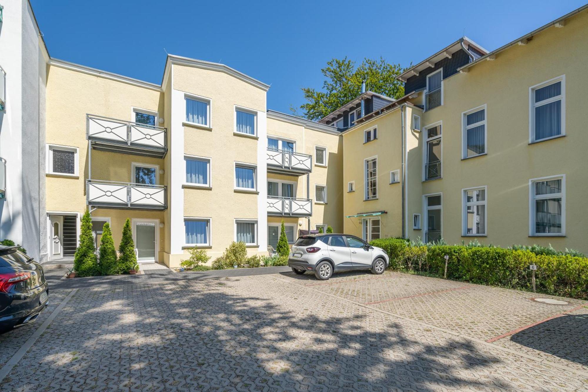 Haus Zander Heringsdorf  Exterior foto