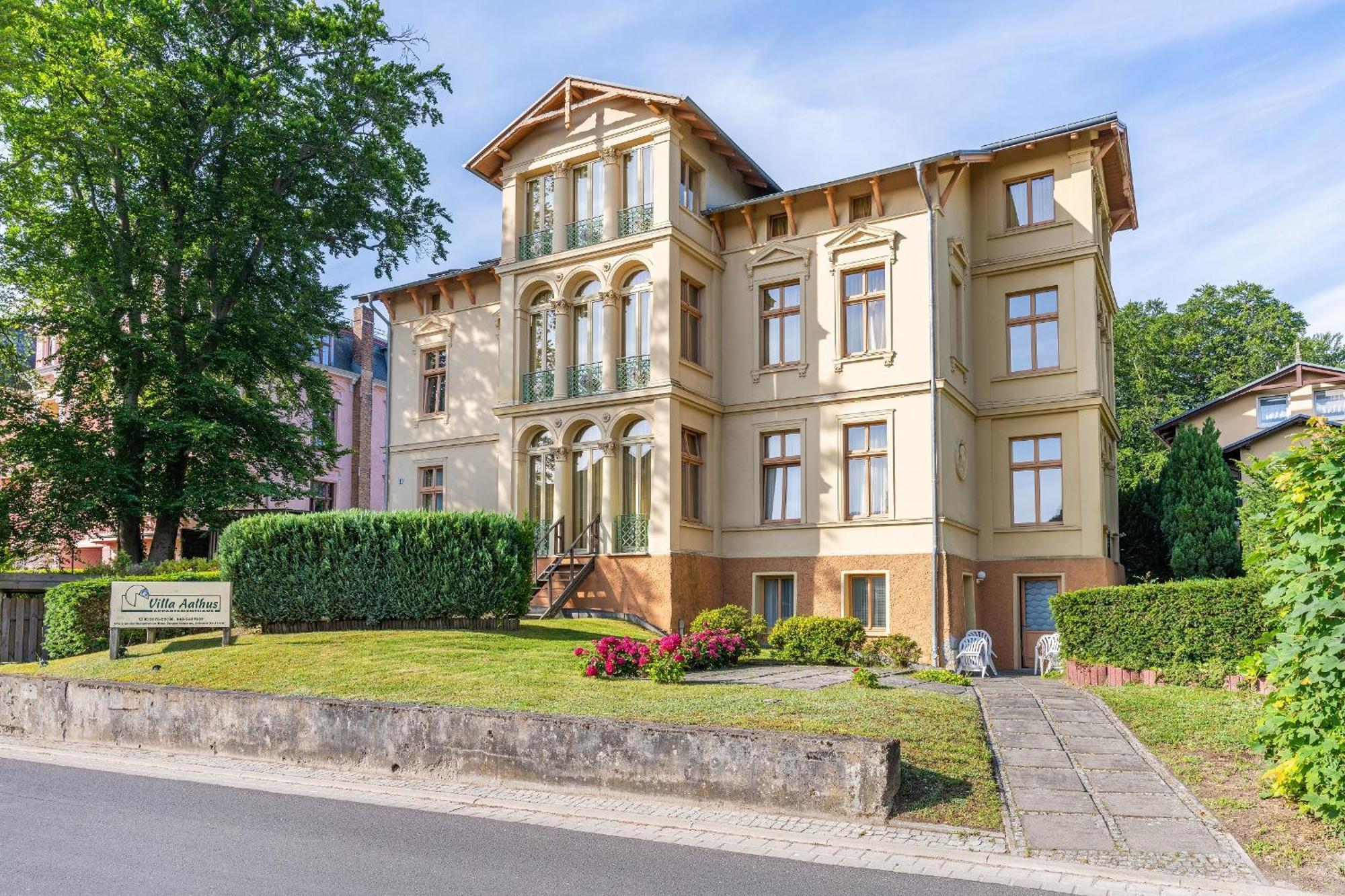 Haus Zander Heringsdorf  Exterior foto