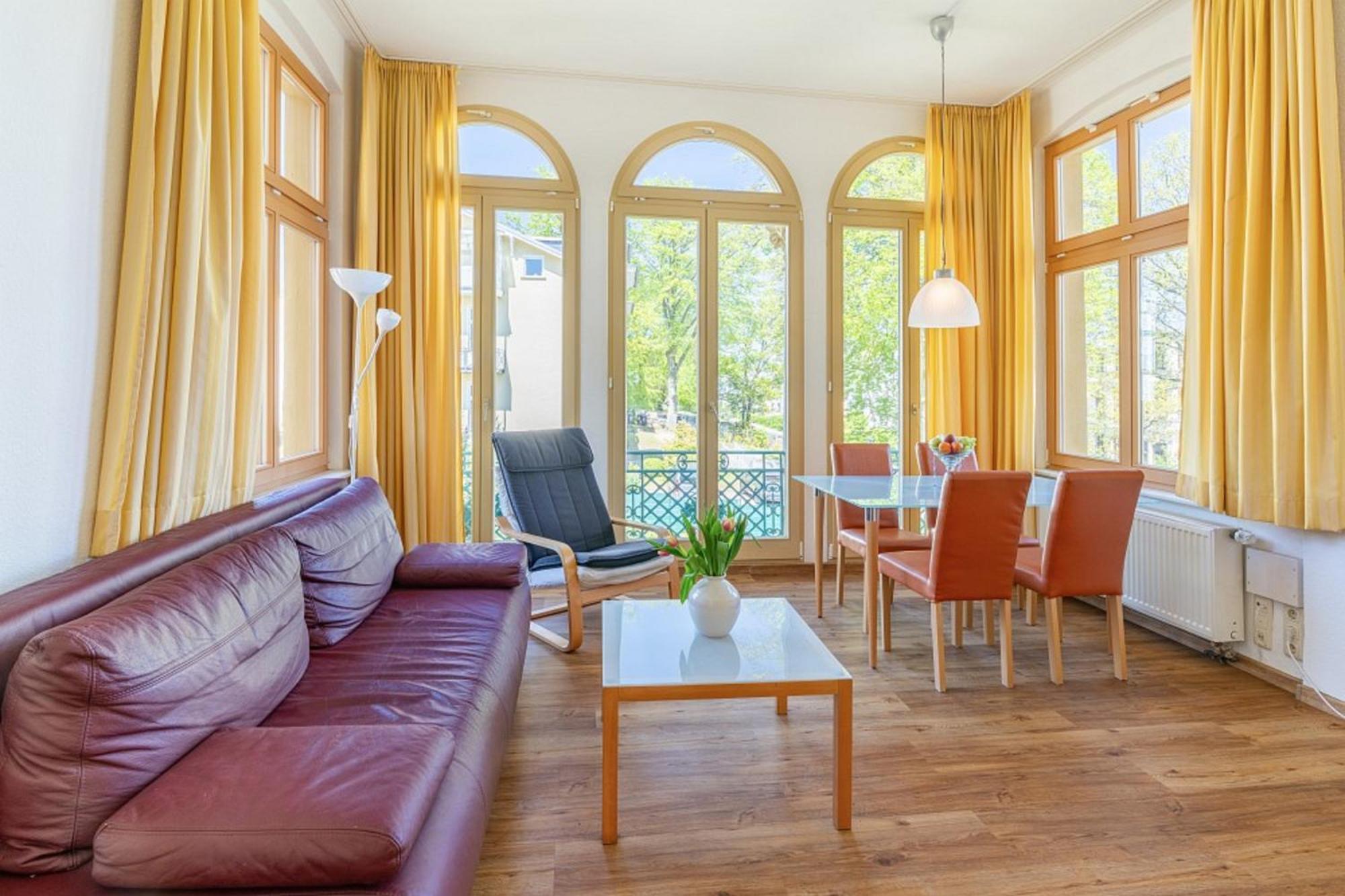 Haus Zander Heringsdorf  Exterior foto