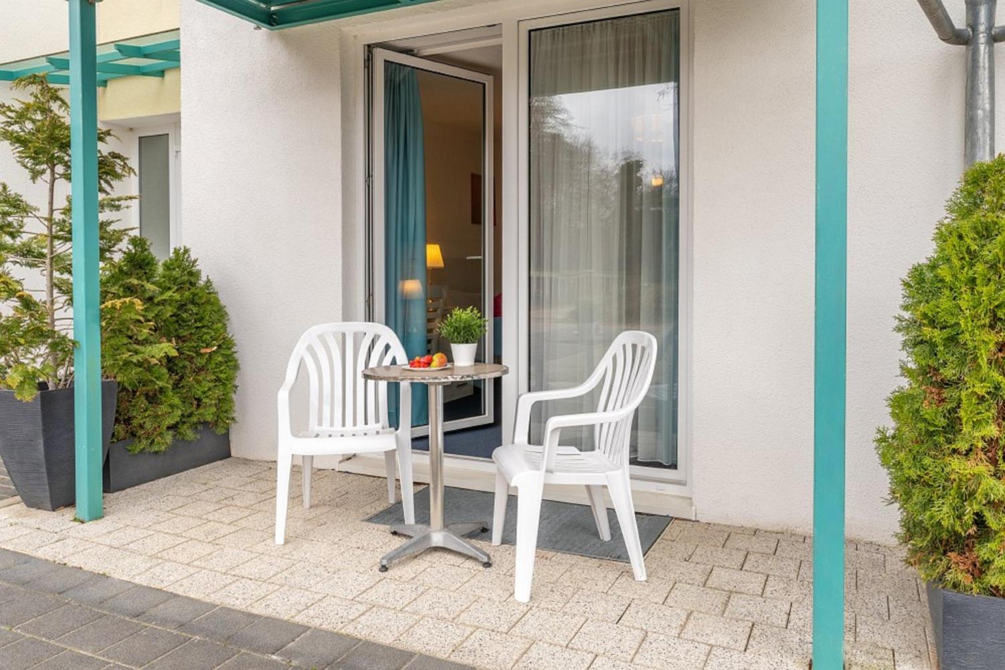 Haus Zander Heringsdorf  Exterior foto